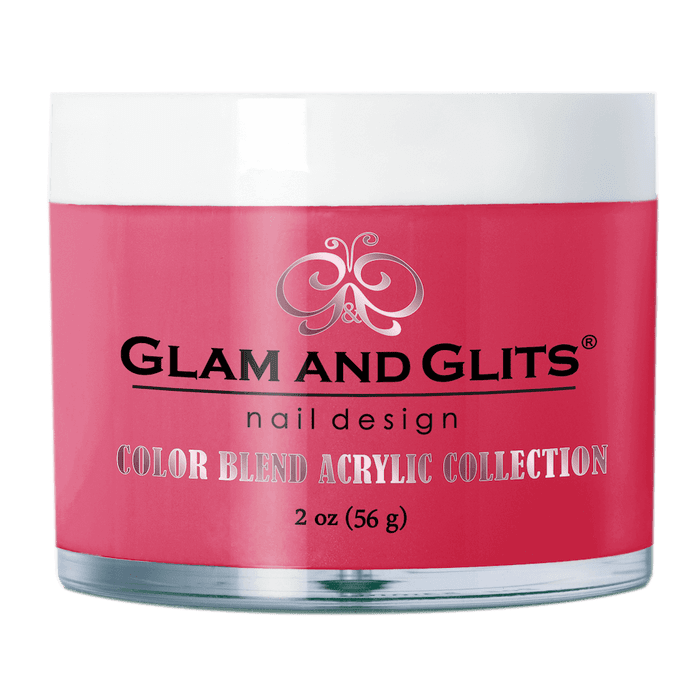 Colour Blend - BL3064 Flamingle Diamond Nail Supplies
