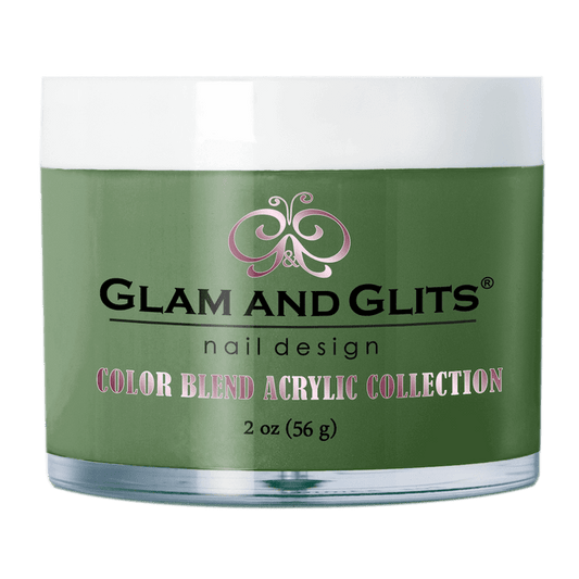 Colour Blend - BL3070 Olive You! Diamond Nail Supplies