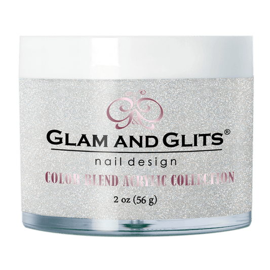 Colour Blend - BL3094 Princess Cut Diamond Nail Supplies