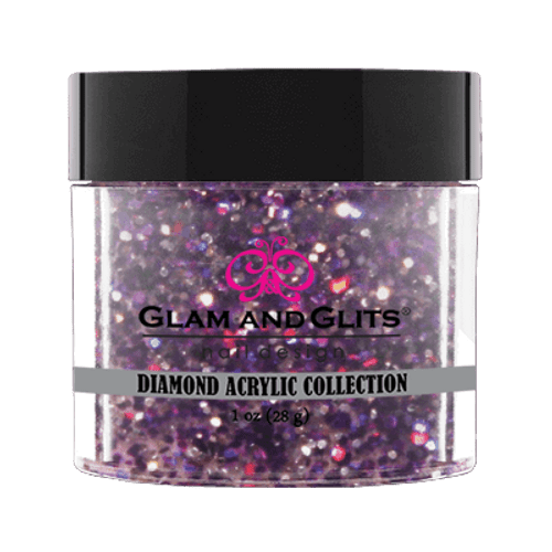 Acrylic Powder - DA45 Purple Vixen Diamond Nail Supplies