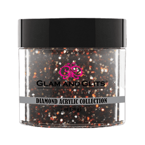 Acrylic Powder - DA49 Espresso Diamond Nail Supplies