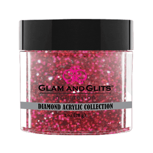 Acrylic Powder - DA51 Pink Pumps Diamond Nail Supplies