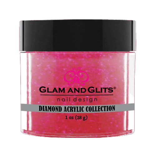 Acrylic Powder - DA76 Rose Fantasy Diamond Nail Supplies