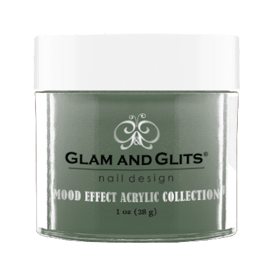 Mood Effect Acrylic - ME1014 Green Light, Go! Diamond Nail Supplies