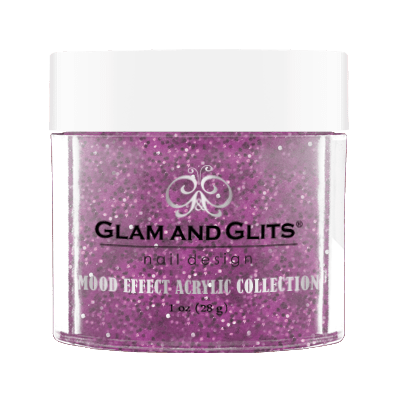 Mood Effect Acrylic - ME1025 Purple Skies Diamond Nail Supplies