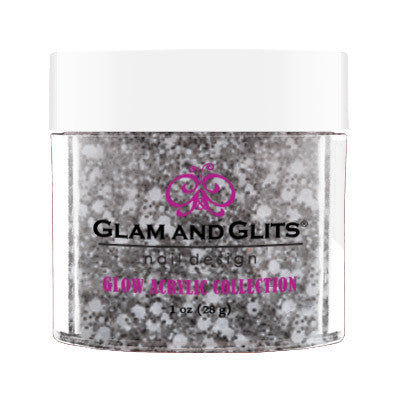 Glow Acrylic - GL2024 Magma Diamond Nail Supplies