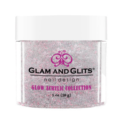 Glow Acrylic - GL2040 Star Dust Diamond Nail Supplies