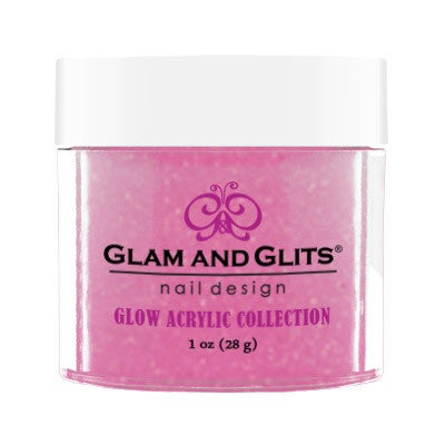 Glow Acrylic - GL2043 Love me Tinder Diamond Nail Supplies