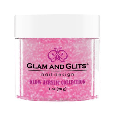 Glow Acrylic - GL2047 Electric Love Diamond Nail Supplies