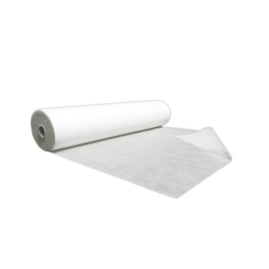 Heavy Weight Fabric Bed Roll 100m x 80cm Perforations:180cm Diamond Nail Supplies