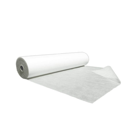 Heavy Weight Fabric Bed Roll 100m x 60cm Perforations:50cm Diamond Nail Supplies