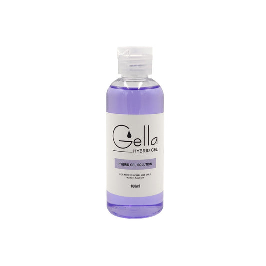 Hybrid Gel Solution 100ml Diamond Nail Supplies