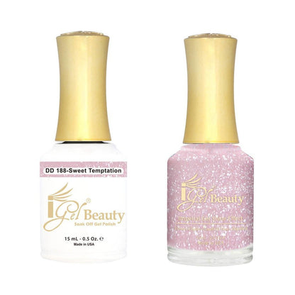 DD Duo - DD188 Sweet Temptation Diamond Nail Supplies