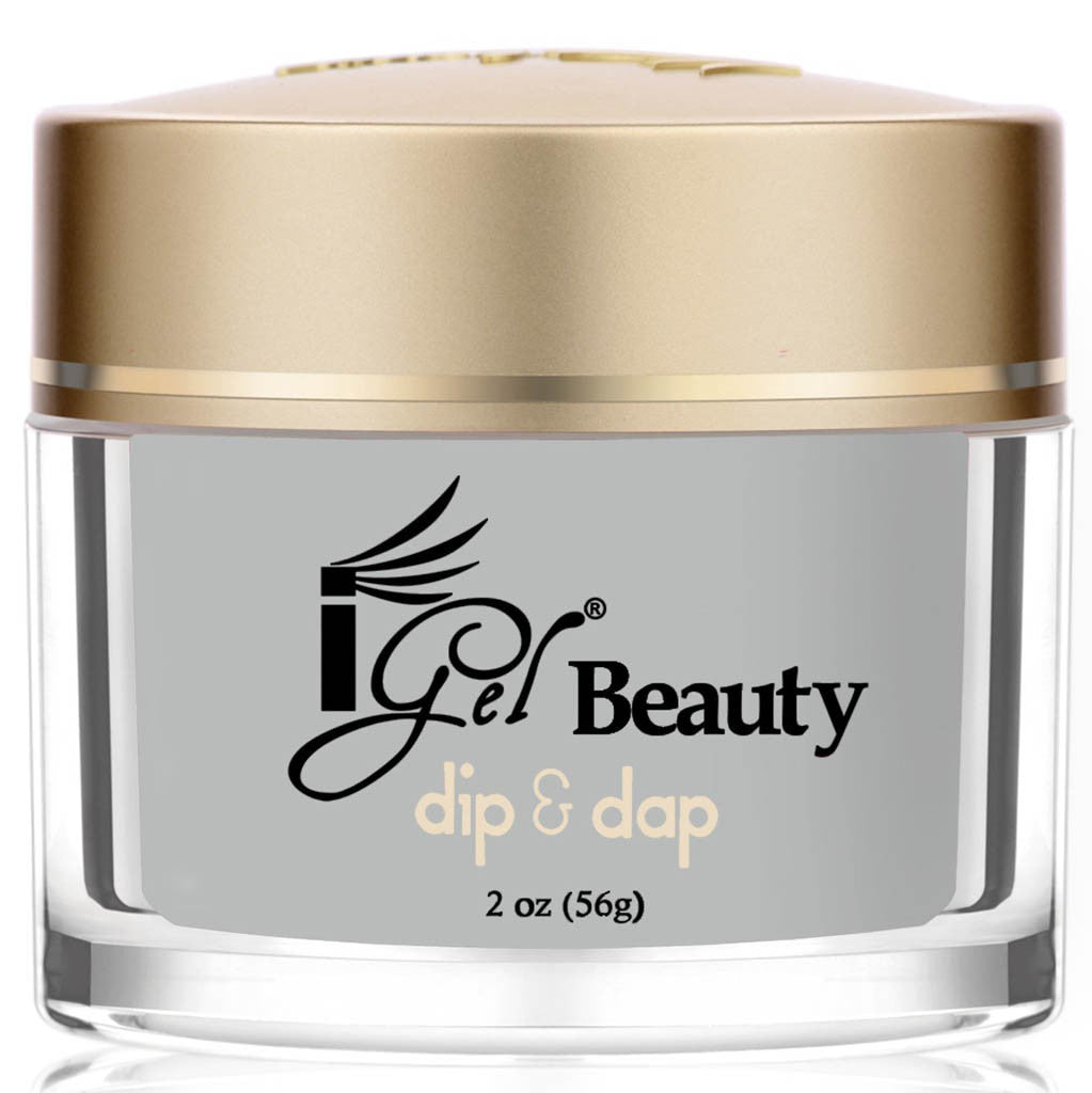 Dip & Dap - DD016 Shell Grey Diamond Nail Supplies