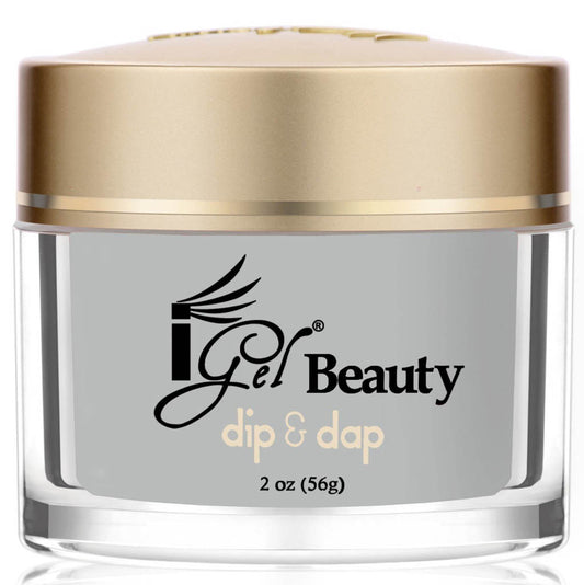 Dip & Dap - DD016 Shell Grey Diamond Nail Supplies