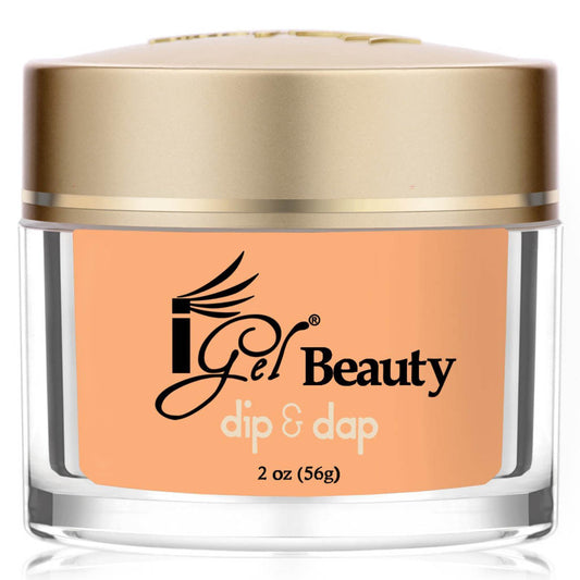 Dip & Dap - DD021 Peach Blossom Diamond Nail Supplies