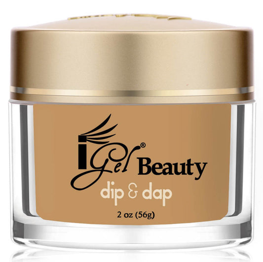 Dip & Dap - DD024 Harmonic Tan Diamond Nail Supplies