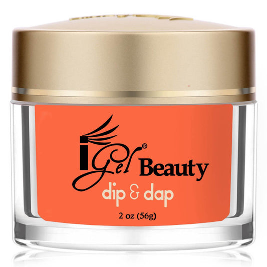 Dip & Dap - DD029 Coral Blaze Diamond Nail Supplies