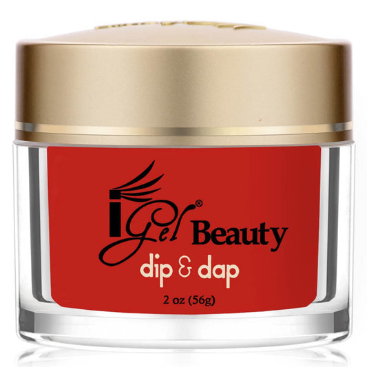 Dip & Dap - DD032 Candy Apple Diamond Nail Supplies