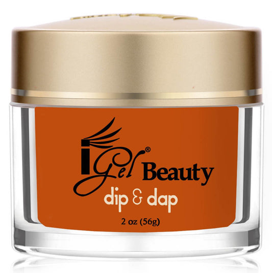Dip & Dap - DD038 Tequila Sunrise Diamond Nail Supplies