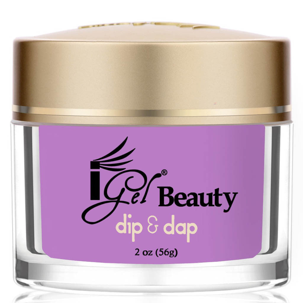 Dip & Dap - DD053 Water Lily Diamond Nail Supplies