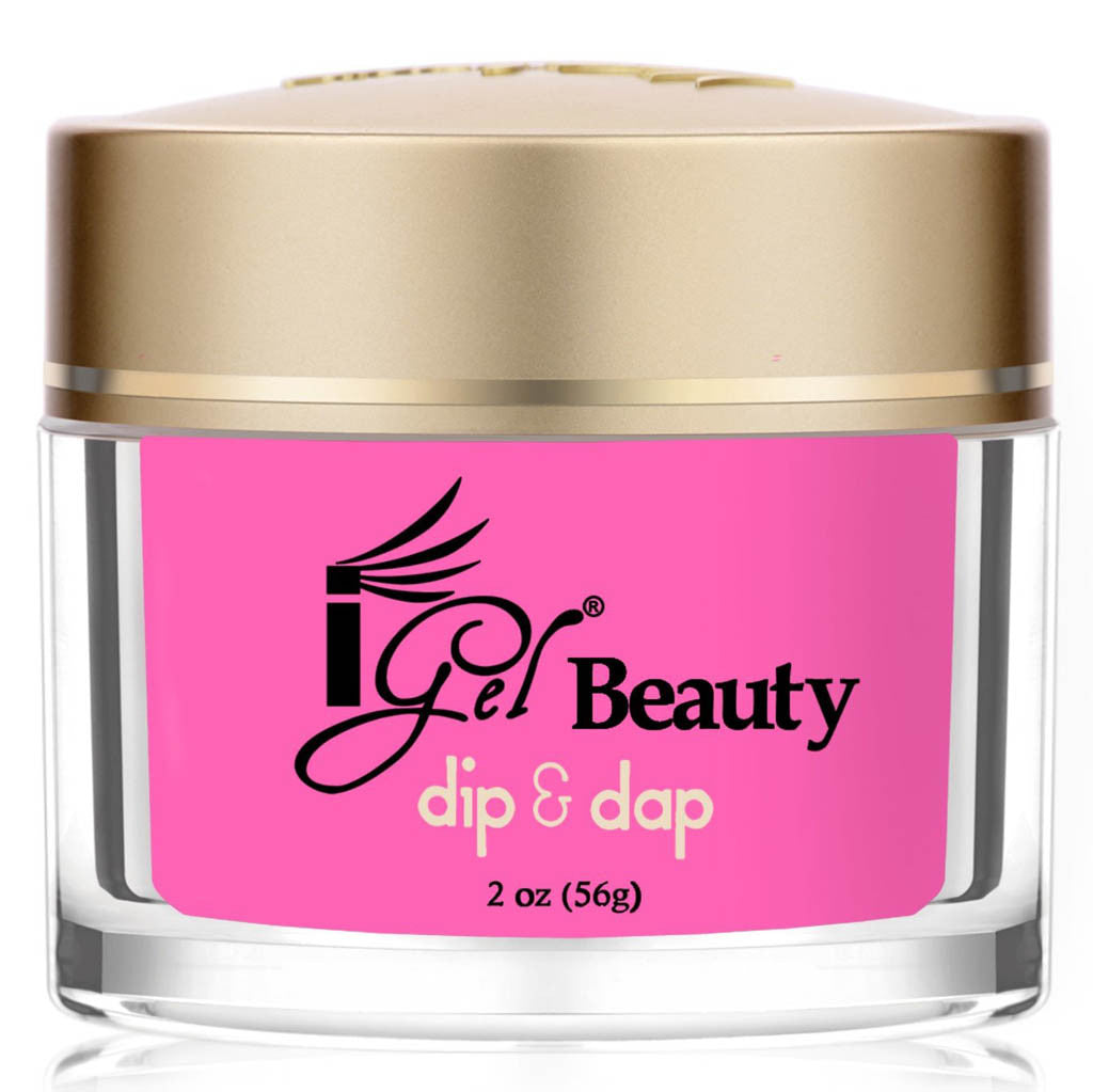 Dip & Dap - DD061 Hot Gossip Diamond Nail Supplies