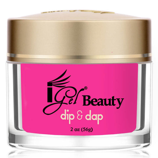 Dip & Dap - DD063 Bright Orchid Diamond Nail Supplies
