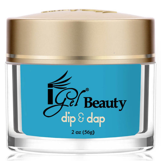 Dip & Dap - DD071 Caribbean Sea Diamond Nail Supplies