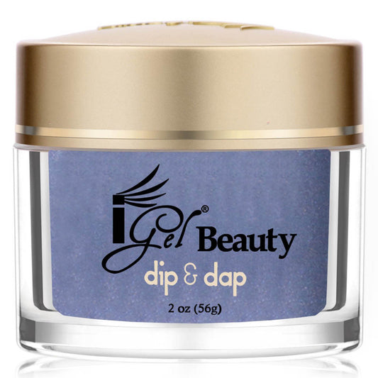 Dip & Dap - DD099 Purple Rain Diamond Nail Supplies