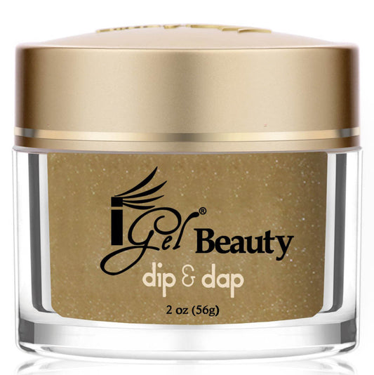 Dip & Dap - DD105 Crushed Clove Diamond Nail Supplies
