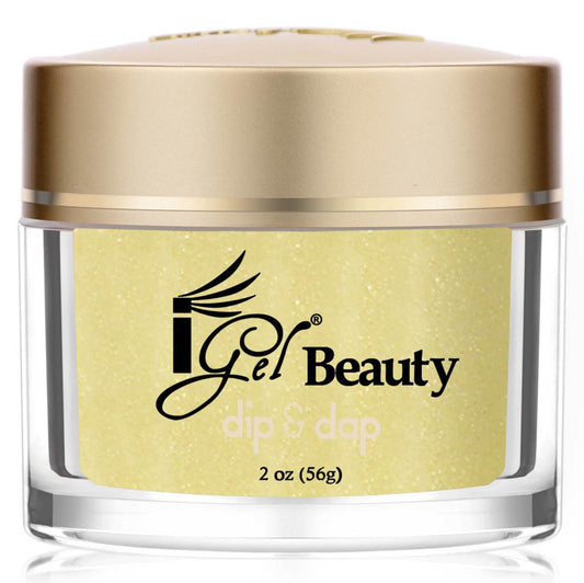 Dip & Dap - DD107 Lemon Tart Diamond Nail Supplies