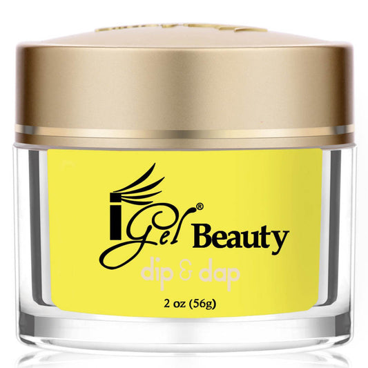 Dip & Dap - DD110 Mellow Yellow Diamond Nail Supplies