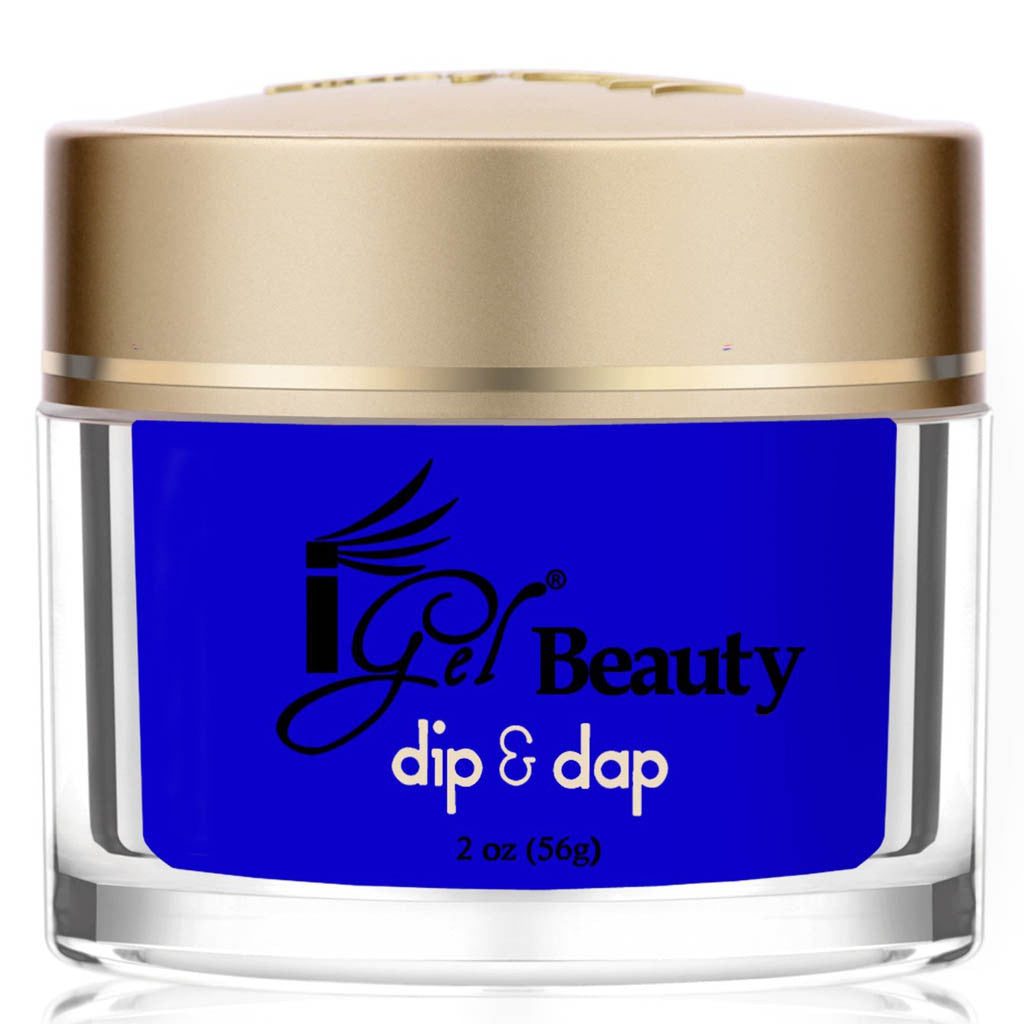 Dip & Dap - DD118 Bellissimo blue Diamond Nail Supplies