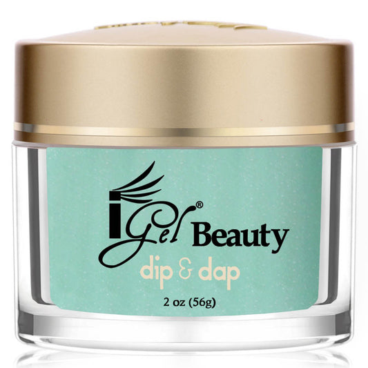 Dip & Dap - DD132 Mint Crush Diamond Nail Supplies