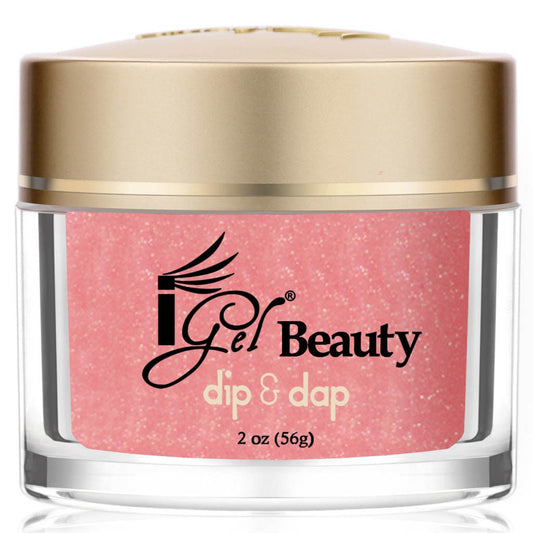 Dip & Dap - DD144 Pink Champagne Diamond Nail Supplies