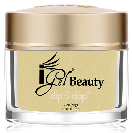 Dip & Dap - DD189 Lemon Sorbet Diamond Nail Supplies