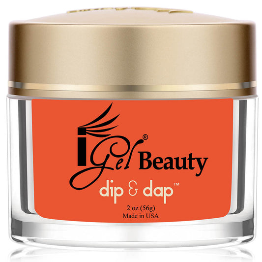 Dip & Dap - DD207 Thrill Seeker Diamond Nail Supplies
