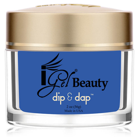 Dip & Dap - DD220 That Blue My Mind Diamond Nail Supplies
