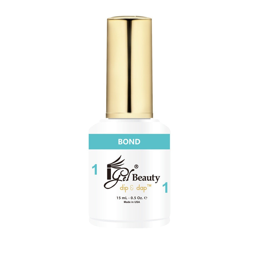 Buy Igel Dip & Dap Bond Diamond Nail Supplies