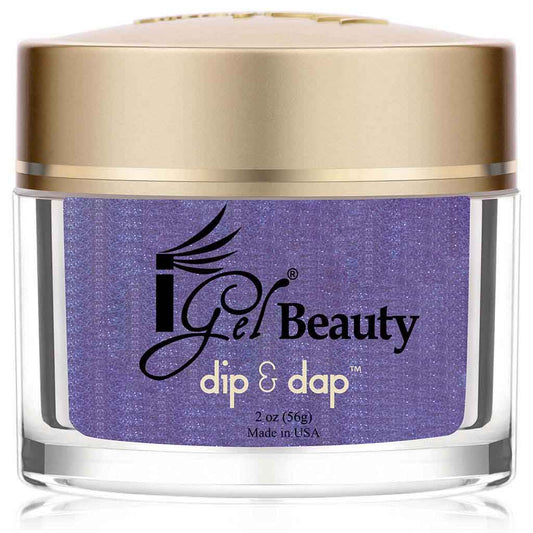 Dip & Dap - DD244 Tainted Love Diamond Nail Supplies
