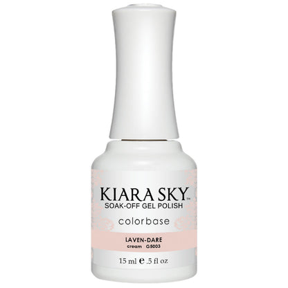 Gel Polish - G5003 Laven-Dare Diamond Nail Supplies