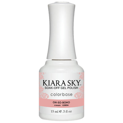 Gel Polish - G5004 Oh-So-Boho Diamond Nail Supplies