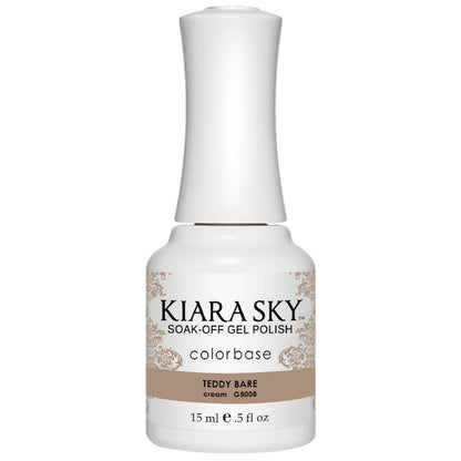 Gel Polish - G5008 Teddy Bare Diamond Nail Supplies