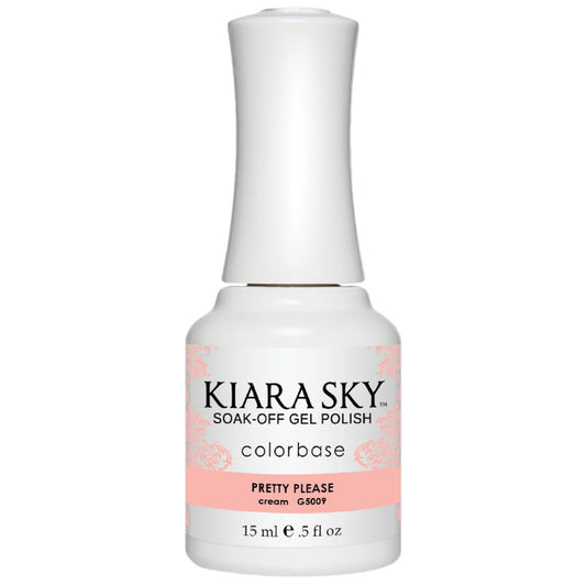 Gel Polish - G5009 Pretty Please Diamond Nail Supplies