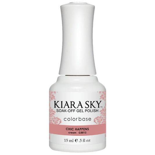 Gel Polish - G5012 Chic Happens Diamond Nail Supplies