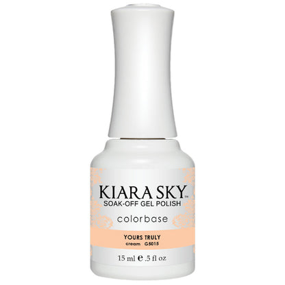 Gel Polish - G5015 Yours Truly Diamond Nail Supplies