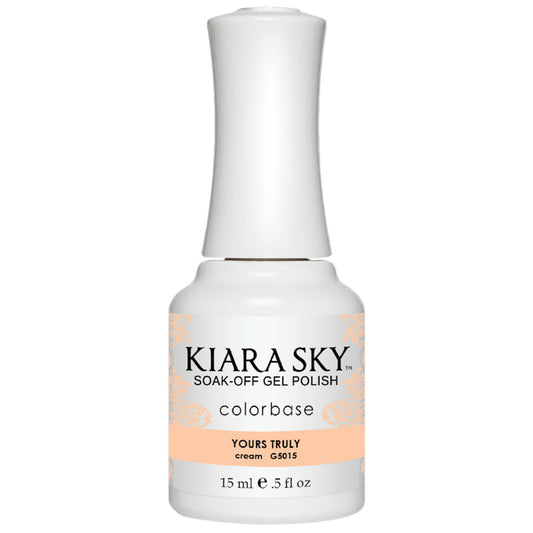 Gel Polish - G5015 Yours Truly Diamond Nail Supplies