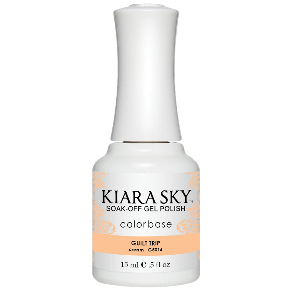 Gel Polish - G5016 Guilt Trip Diamond Nail Supplies