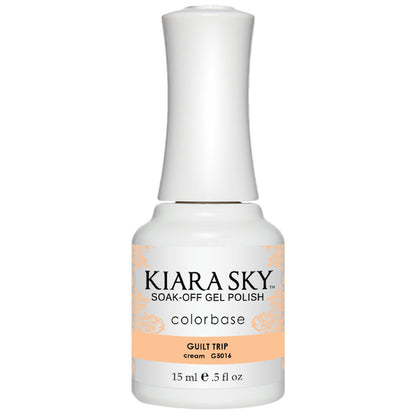 Gel Polish - G5016 Guilt Trip Diamond Nail Supplies