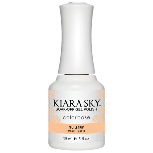 Gel Polish - G5016 Guilt Trip Diamond Nail Supplies